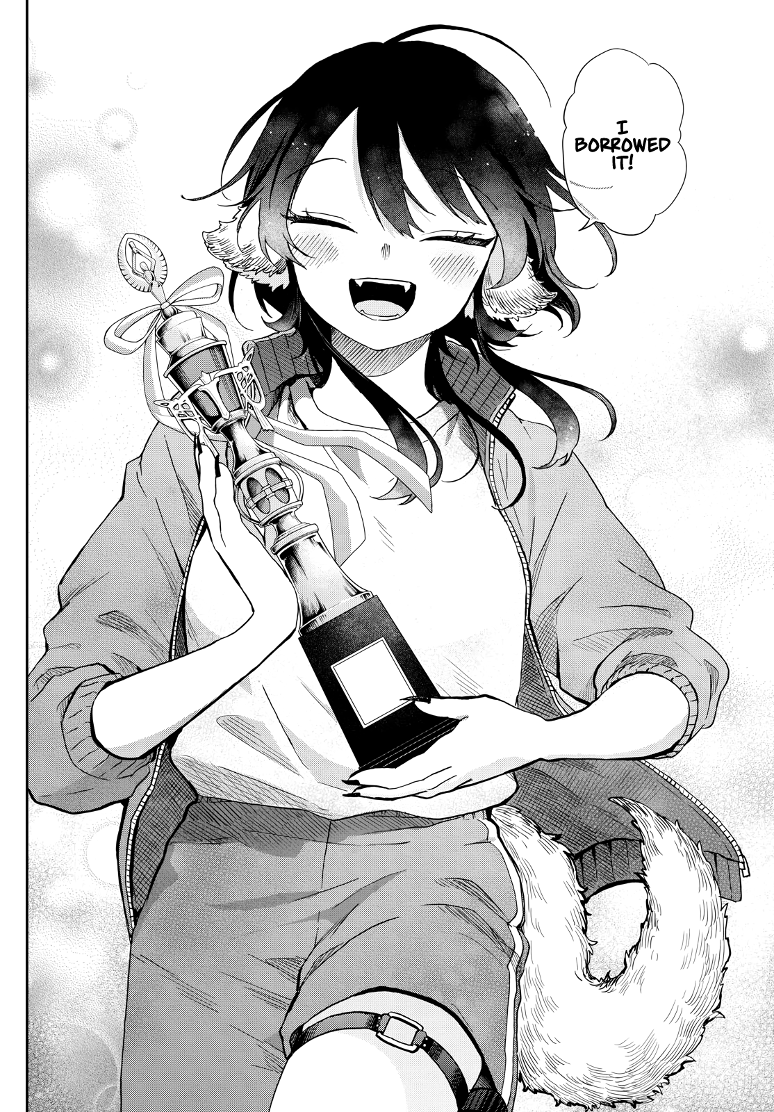 Tsumiki Ogami & the Strange Everyday Life Chapter 47 - Page 15