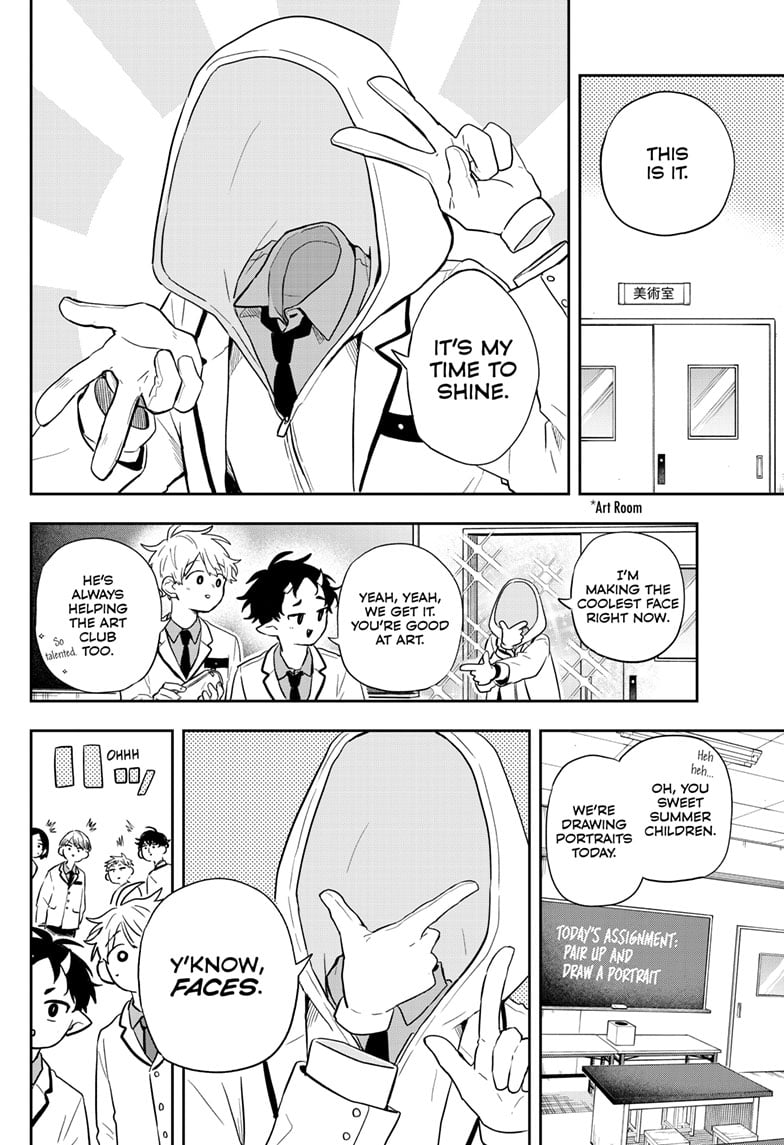 Tsumiki Ogami & the Strange Everyday Life Chapter 48 - Page 2
