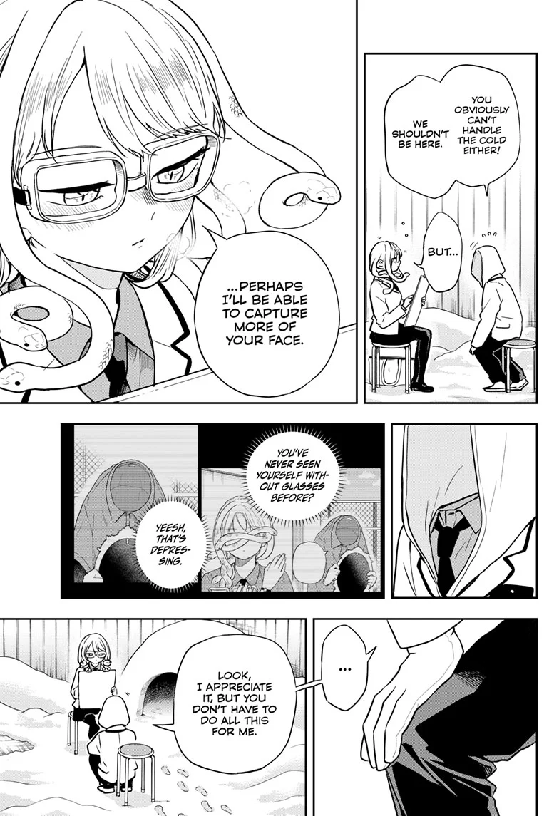 Tsumiki Ogami & the Strange Everyday Life Chapter 48 - Page 11