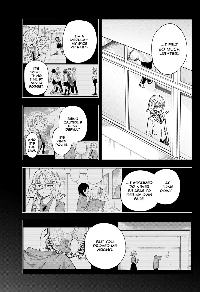 Tsumiki Ogami & the Strange Everyday Life Chapter 48 - Page 13