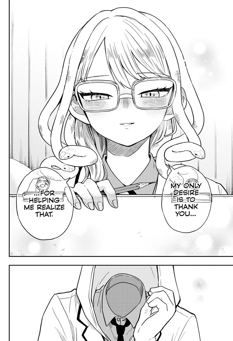 Tsumiki Ogami & the Strange Everyday Life Chapter 48 - Page 14