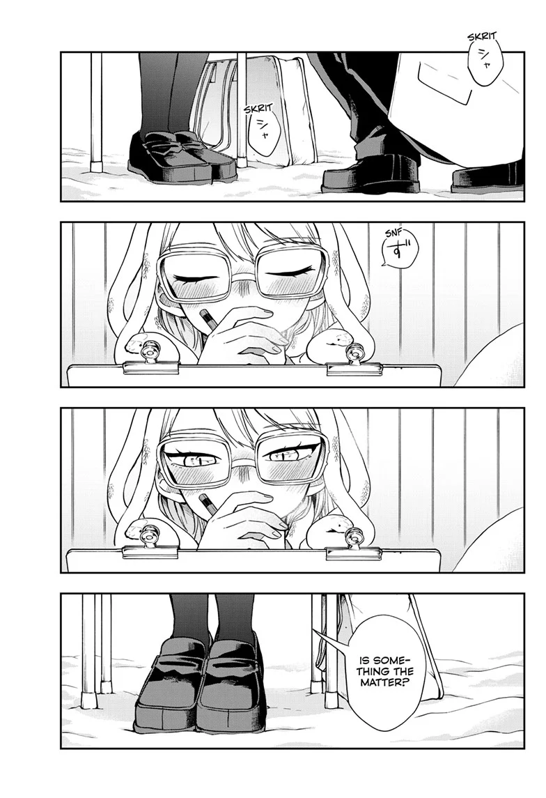 Tsumiki Ogami & the Strange Everyday Life Chapter 48 - Page 15