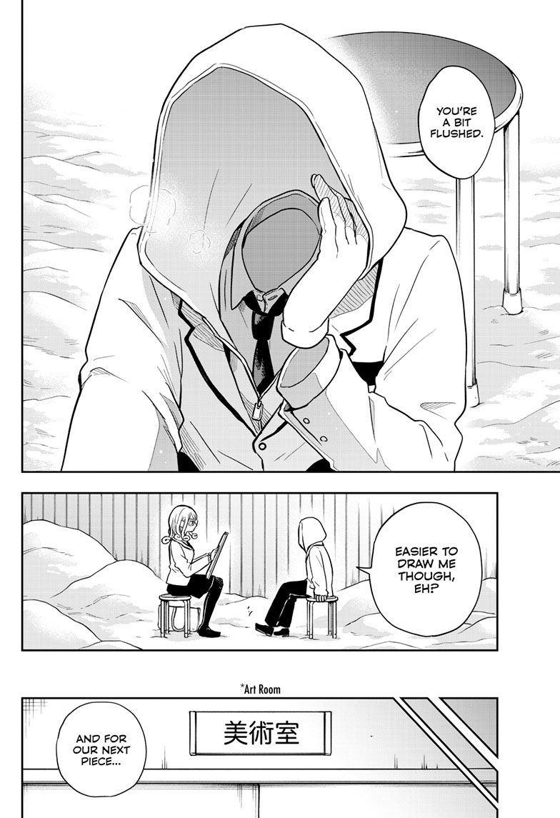 Tsumiki Ogami & the Strange Everyday Life Chapter 48 - Page 16