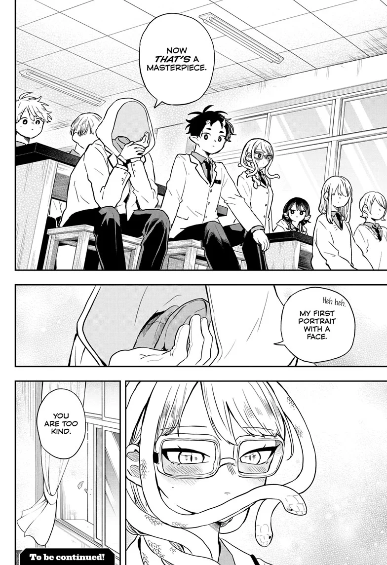 Tsumiki Ogami & the Strange Everyday Life Chapter 48 - Page 18