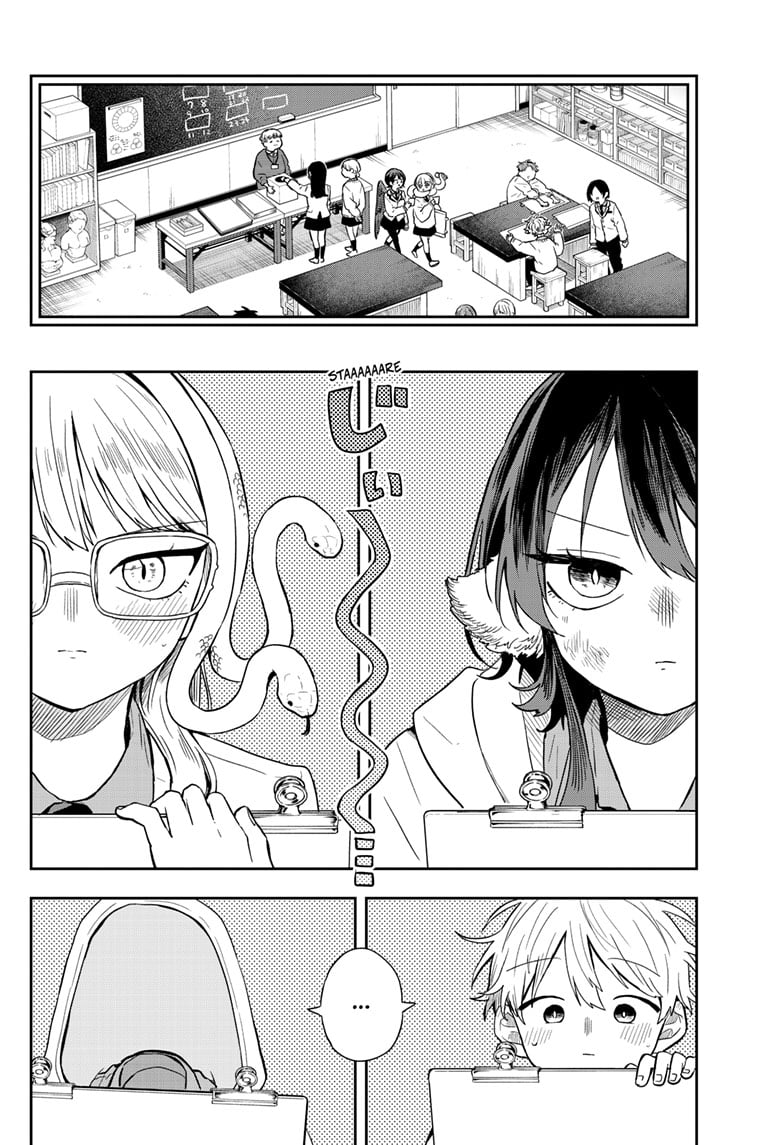Tsumiki Ogami & the Strange Everyday Life Chapter 48 - Page 4