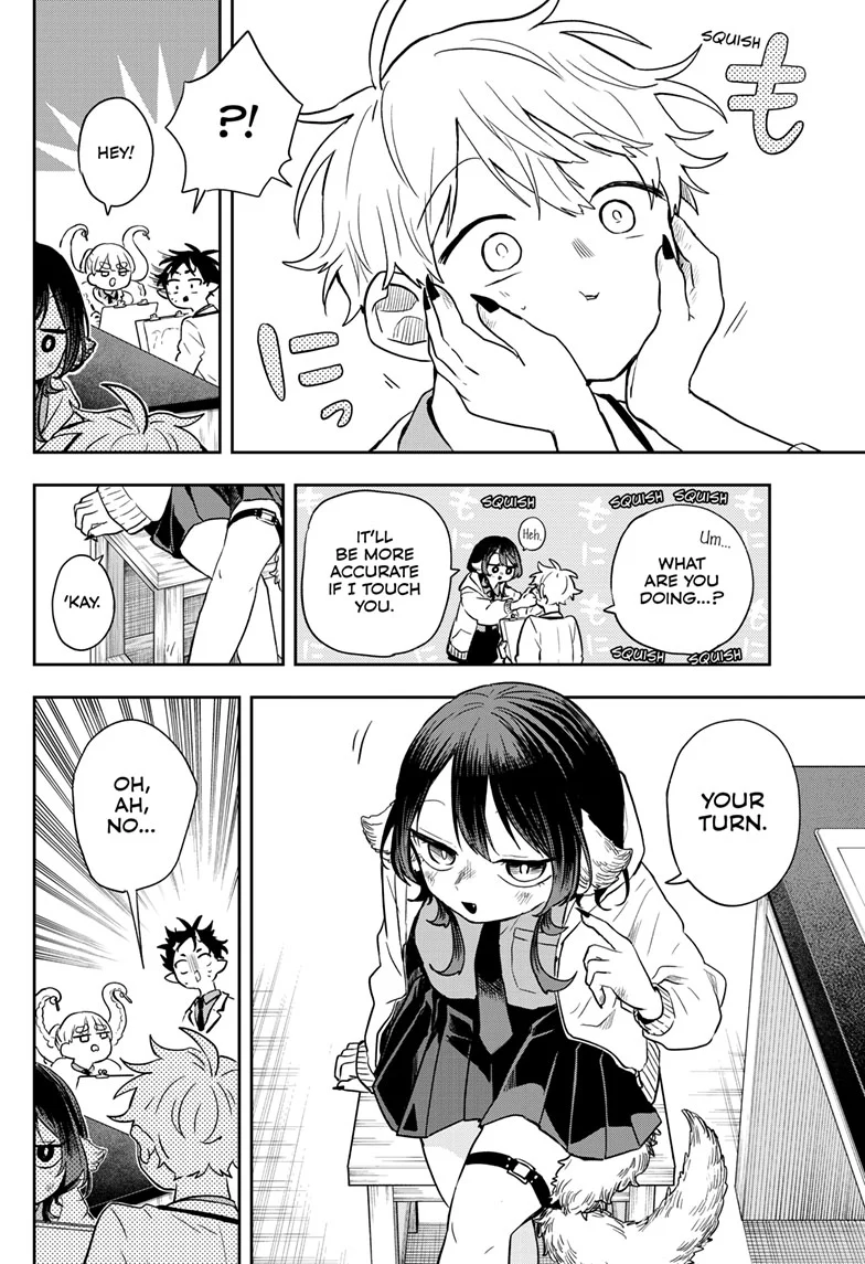 Tsumiki Ogami & the Strange Everyday Life Chapter 48 - Page 6