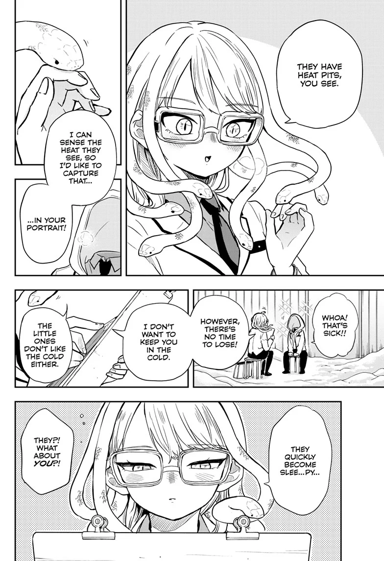 Tsumiki Ogami & the Strange Everyday Life Chapter 48 - Page 10
