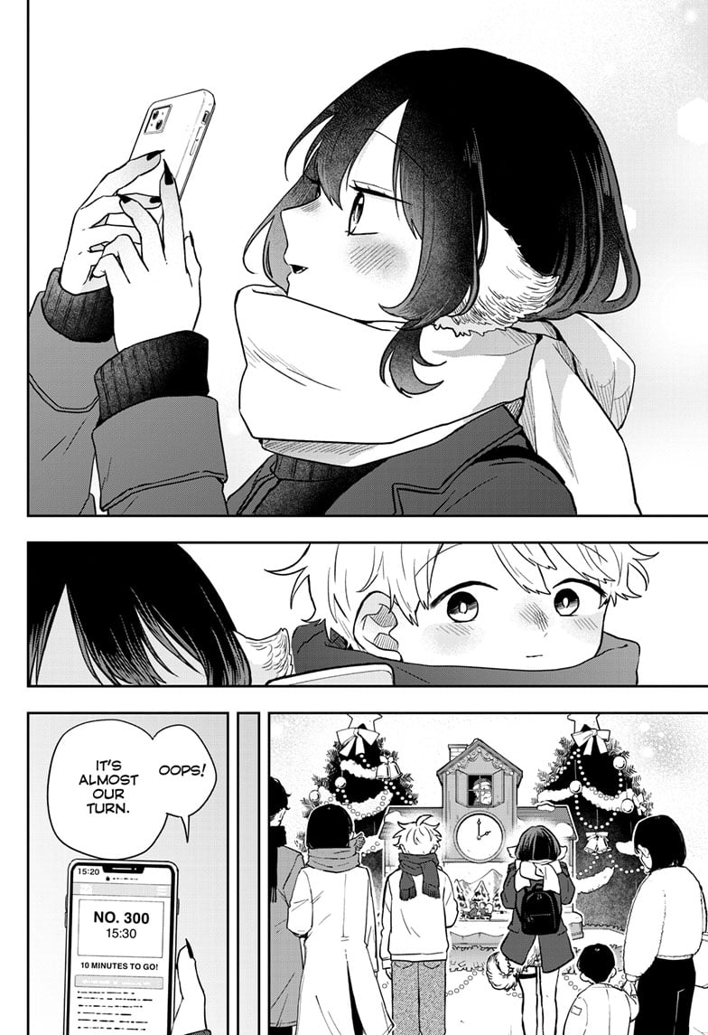 Tsumiki Ogami & the Strange Everyday Life Chapter 49 - Page 11