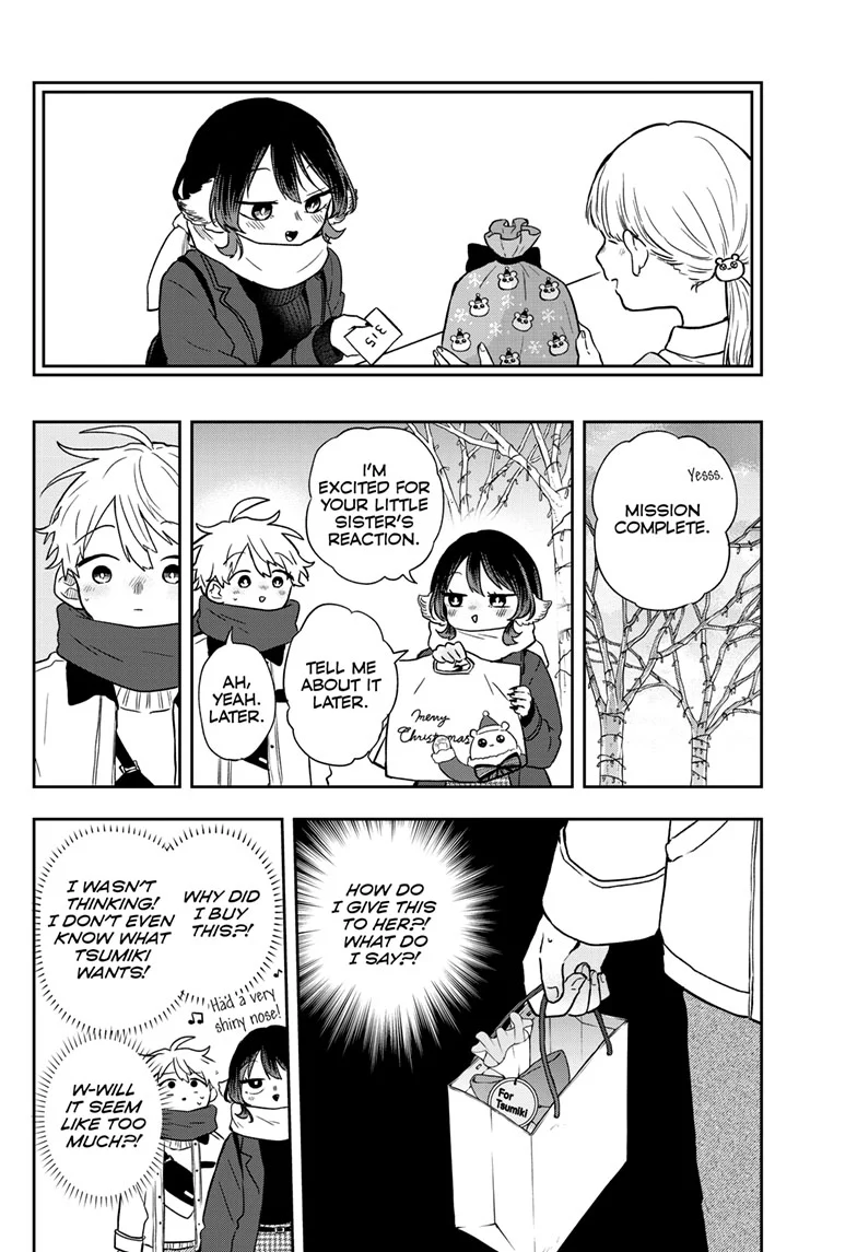 Tsumiki Ogami & the Strange Everyday Life Chapter 49 - Page 13