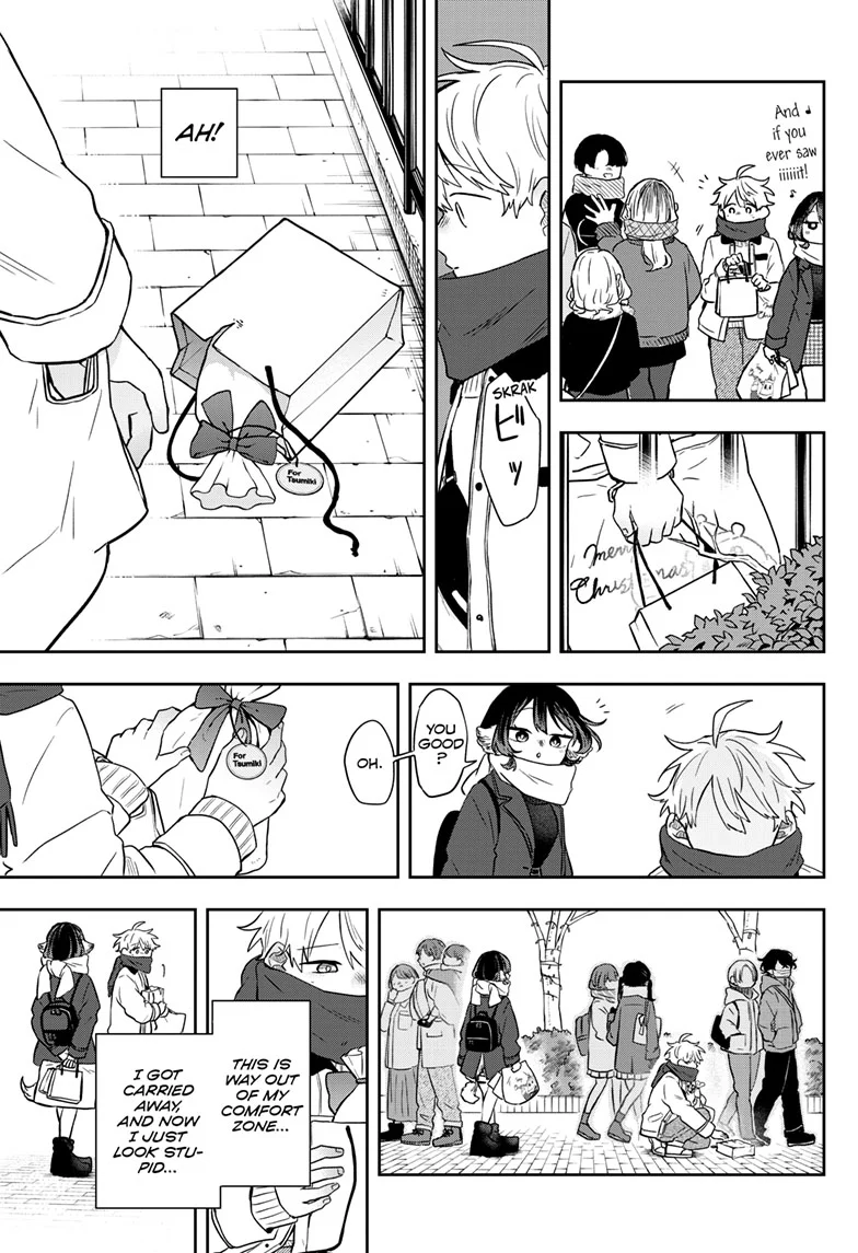Tsumiki Ogami & the Strange Everyday Life Chapter 49 - Page 14