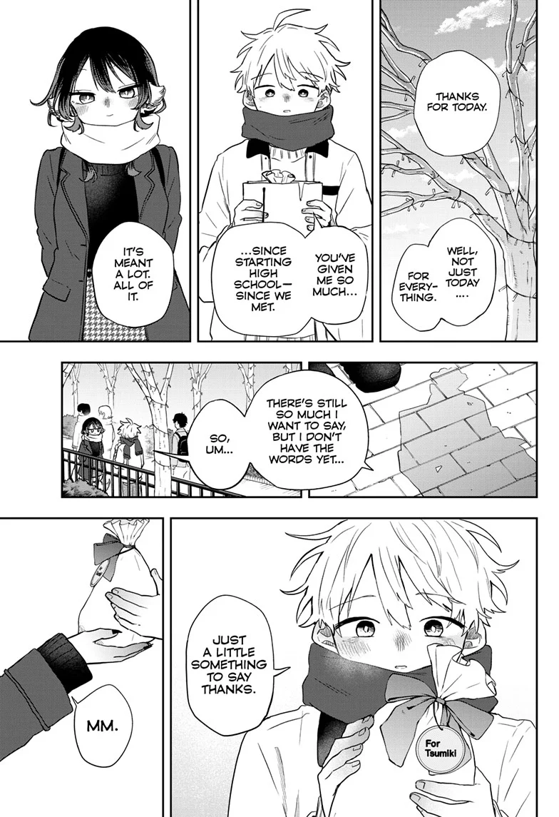 Tsumiki Ogami & the Strange Everyday Life Chapter 49 - Page 16