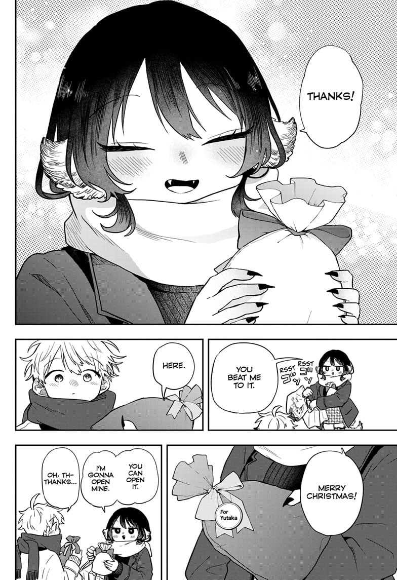 Tsumiki Ogami & the Strange Everyday Life Chapter 49 - Page 17