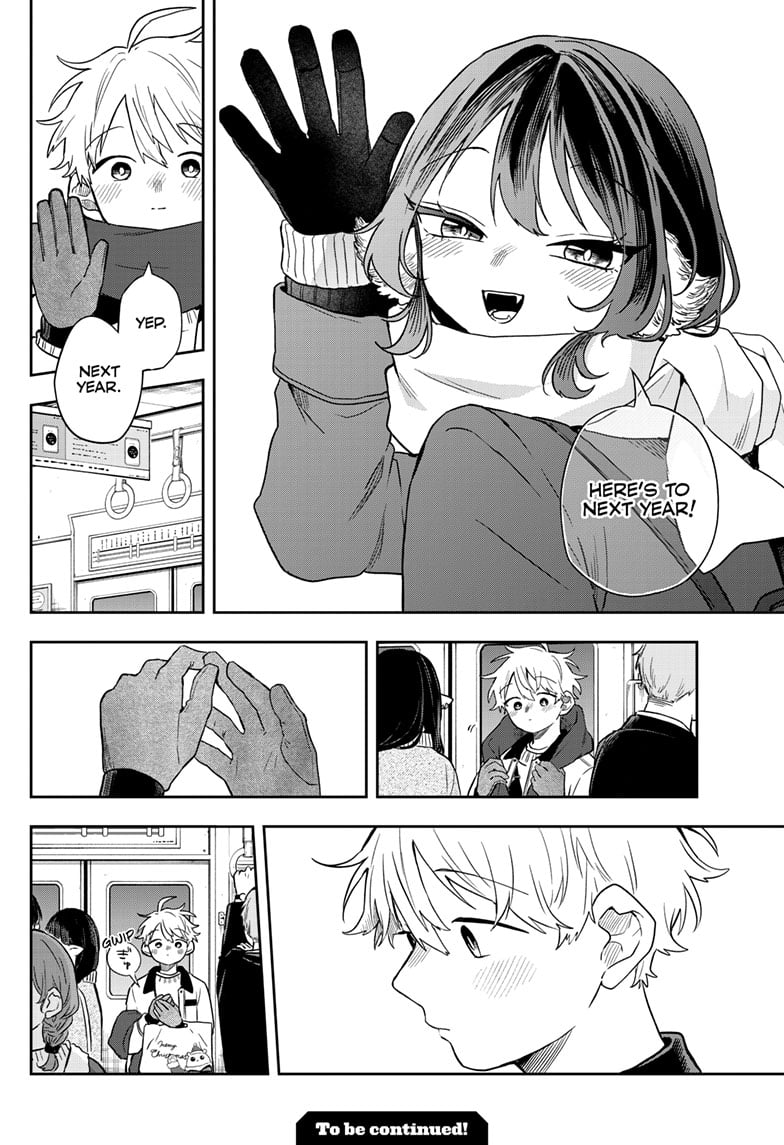 Tsumiki Ogami & the Strange Everyday Life Chapter 49 - Page 19