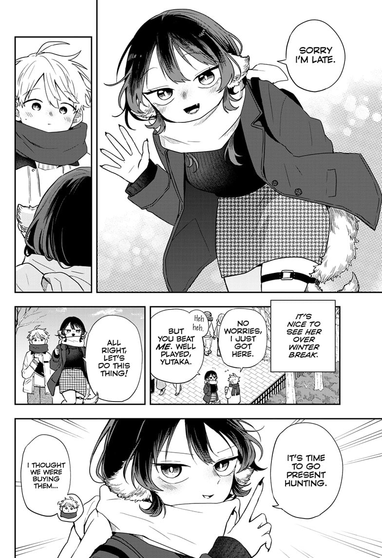 Tsumiki Ogami & the Strange Everyday Life Chapter 49 - Page 5