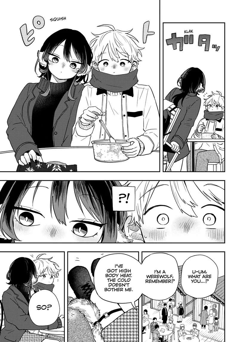 Tsumiki Ogami & the Strange Everyday Life Chapter 49 - Page 8