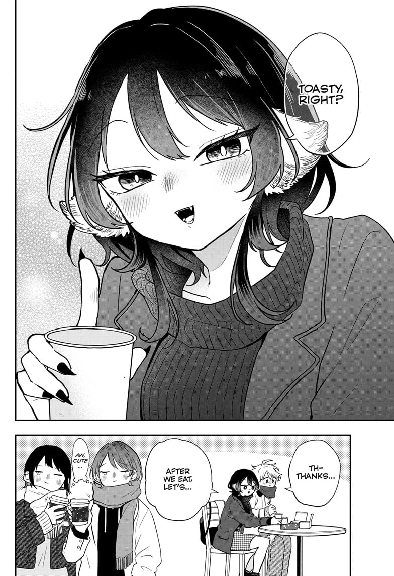 Tsumiki Ogami & the Strange Everyday Life Chapter 49 - Page 9
