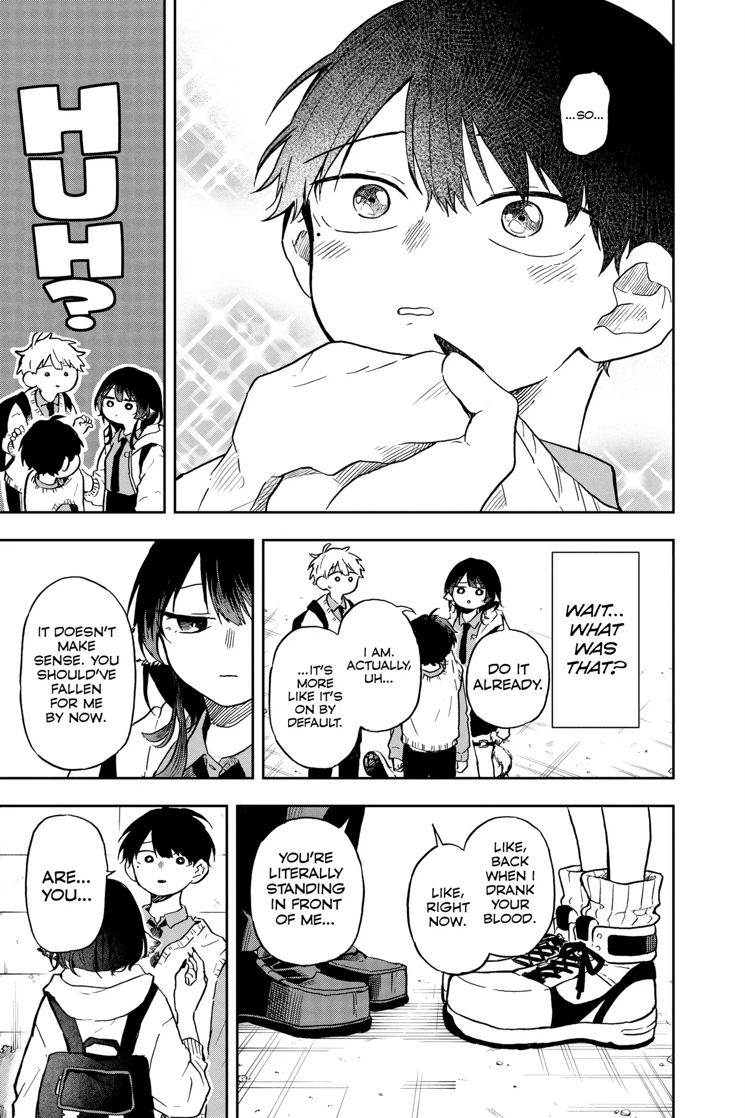 Tsumiki Ogami & the Strange Everyday Life Chapter 5 - Page 11