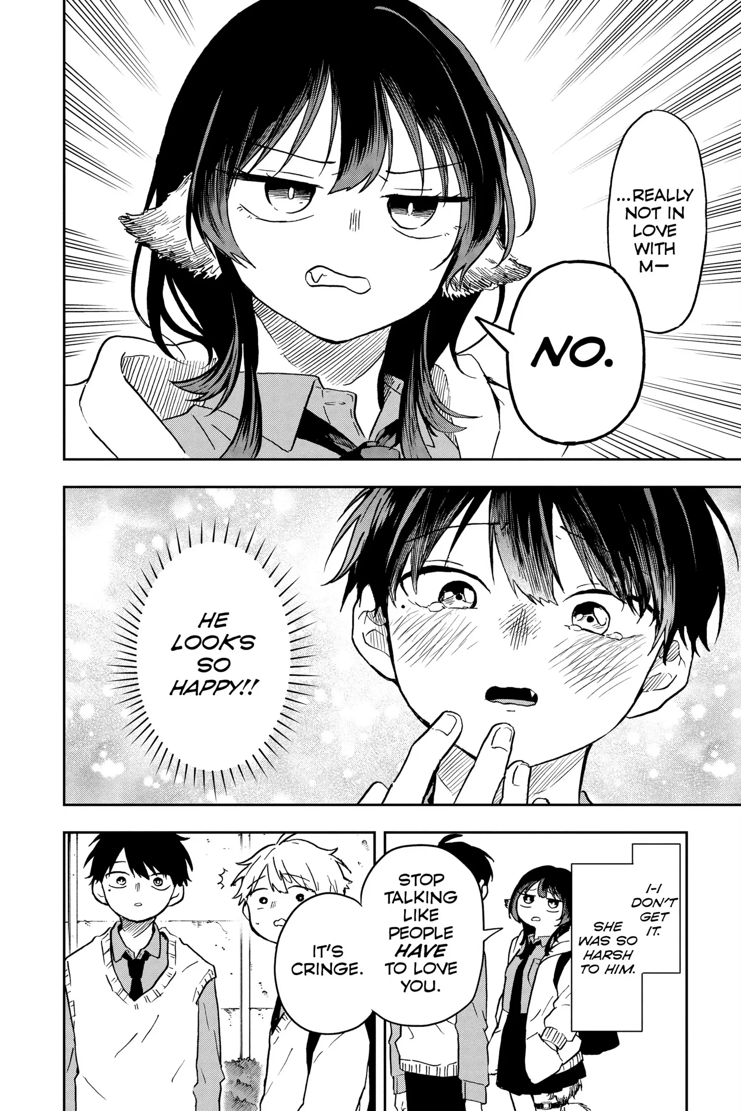 Tsumiki Ogami & the Strange Everyday Life Chapter 5 - Page 12