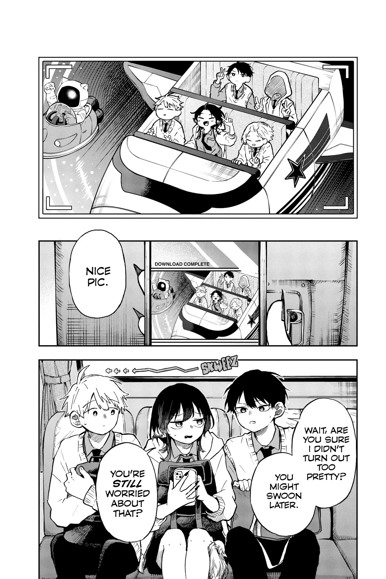 Tsumiki Ogami & the Strange Everyday Life Chapter 5 - Page 14