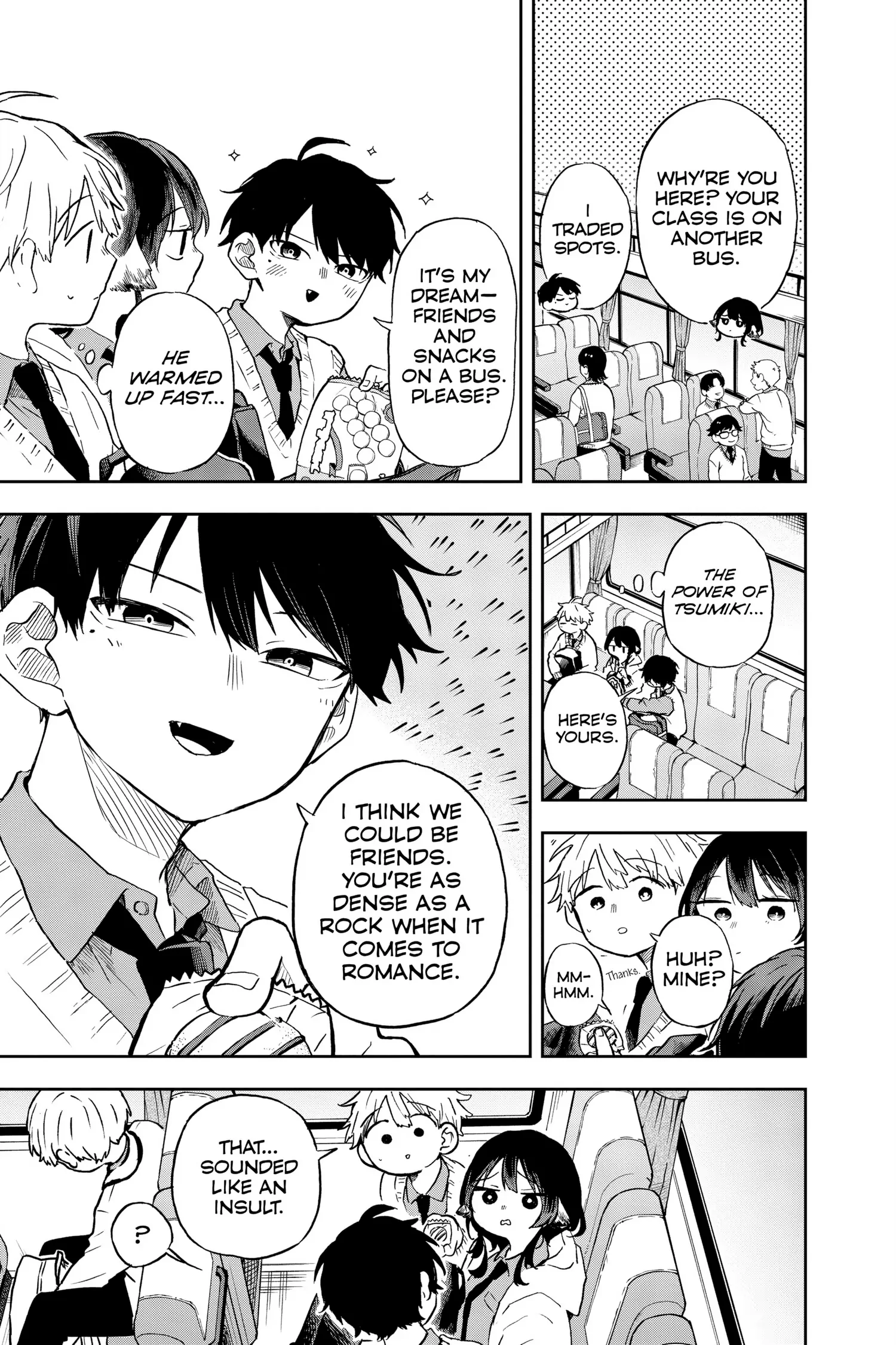 Tsumiki Ogami & the Strange Everyday Life Chapter 5 - Page 15