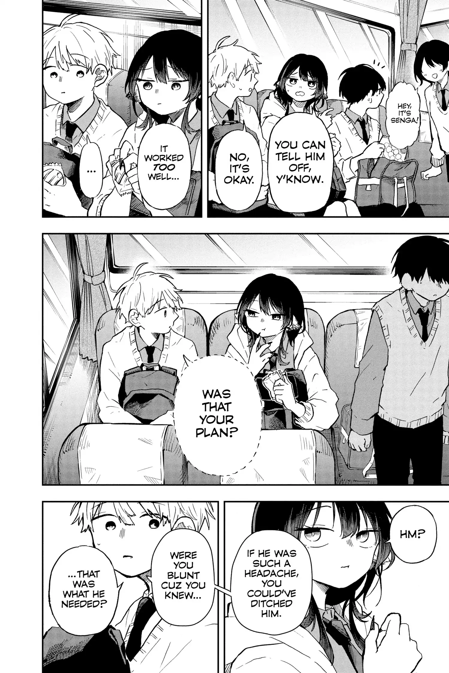 Tsumiki Ogami & the Strange Everyday Life Chapter 5 - Page 16