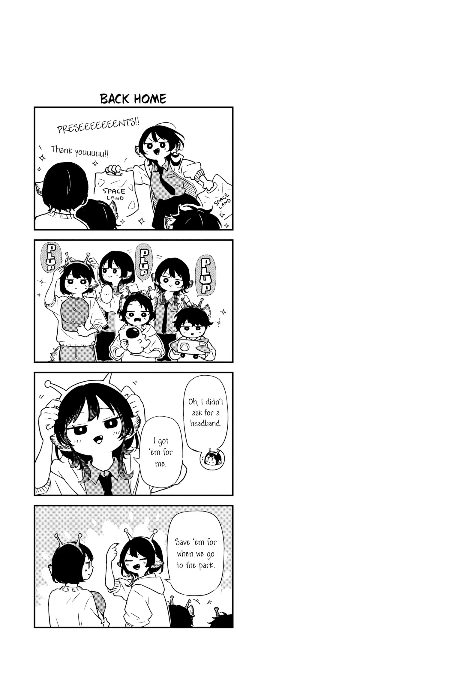 Tsumiki Ogami & the Strange Everyday Life Chapter 5 - Page 19