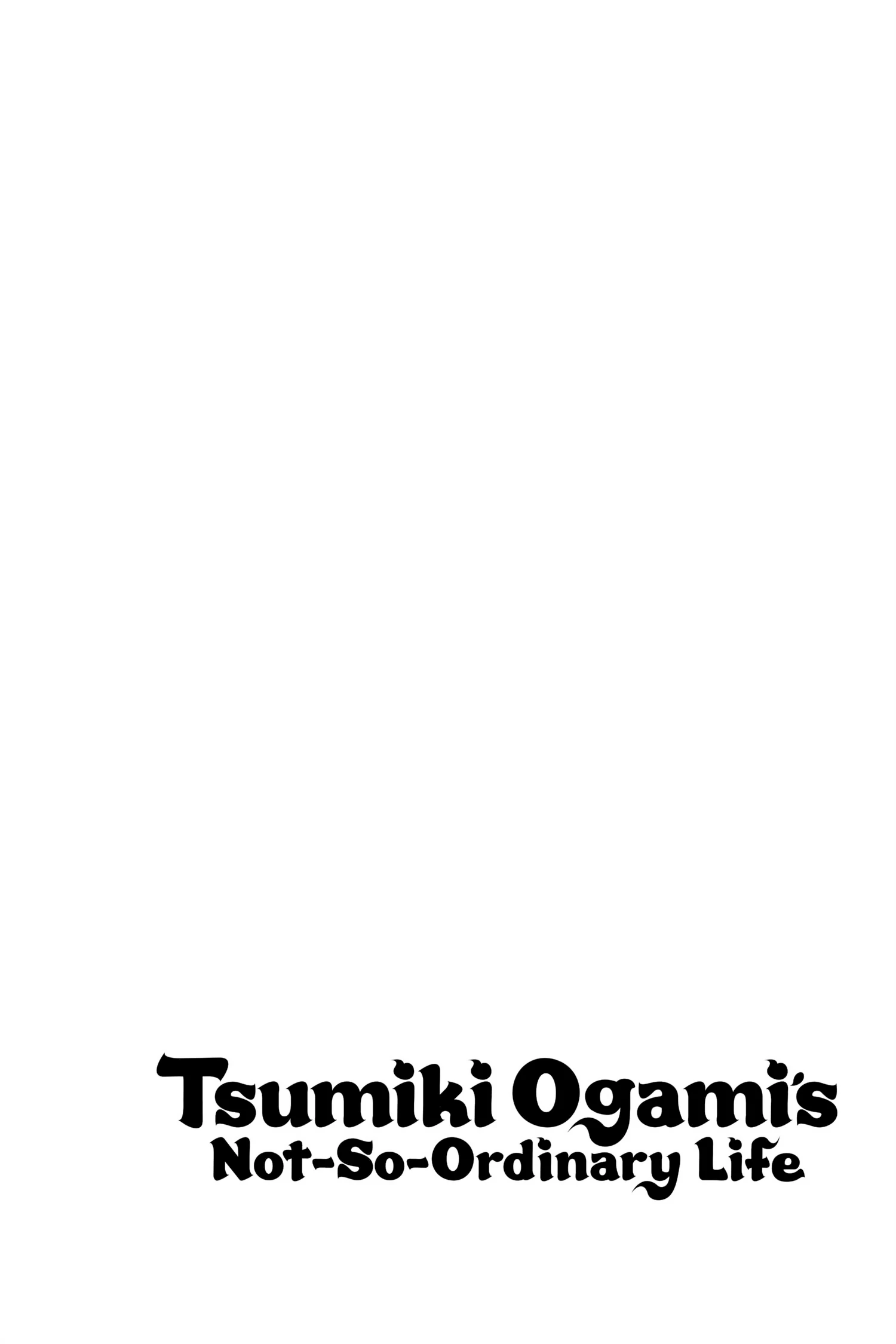 Tsumiki Ogami & the Strange Everyday Life Chapter 5 - Page 20
