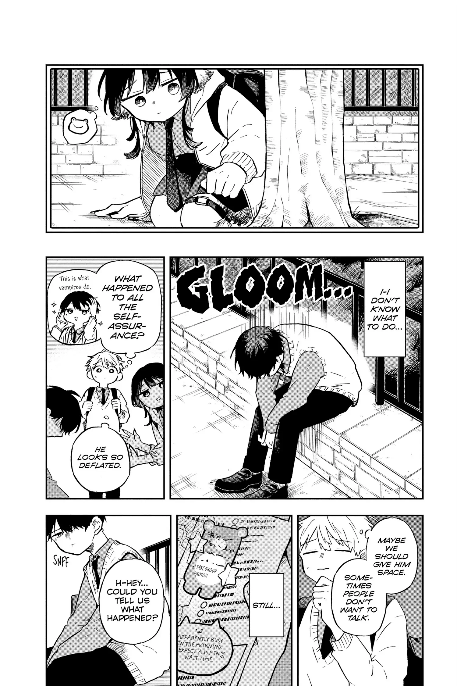 Tsumiki Ogami & the Strange Everyday Life Chapter 5 - Page 4