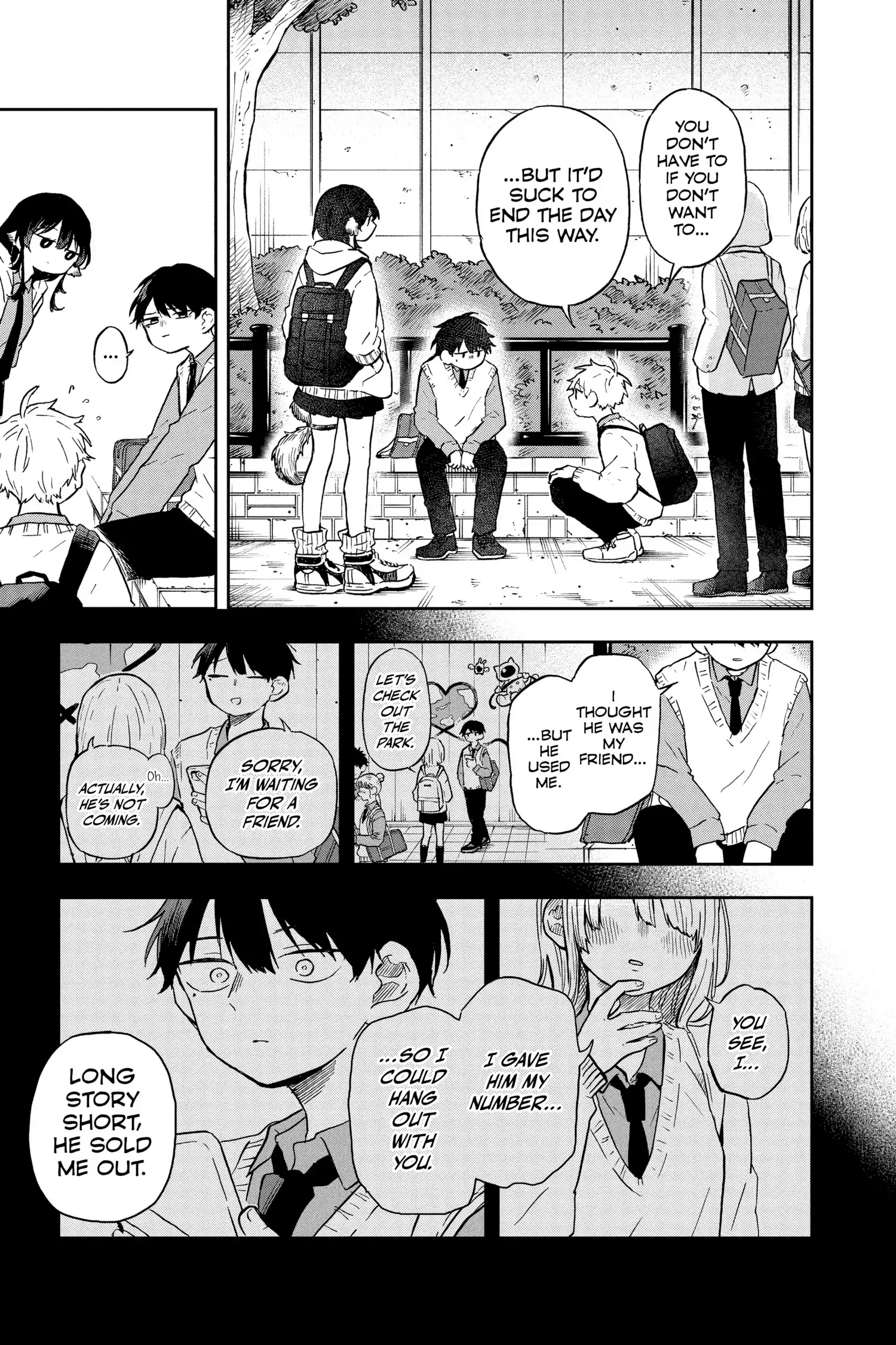 Tsumiki Ogami & the Strange Everyday Life Chapter 5 - Page 5