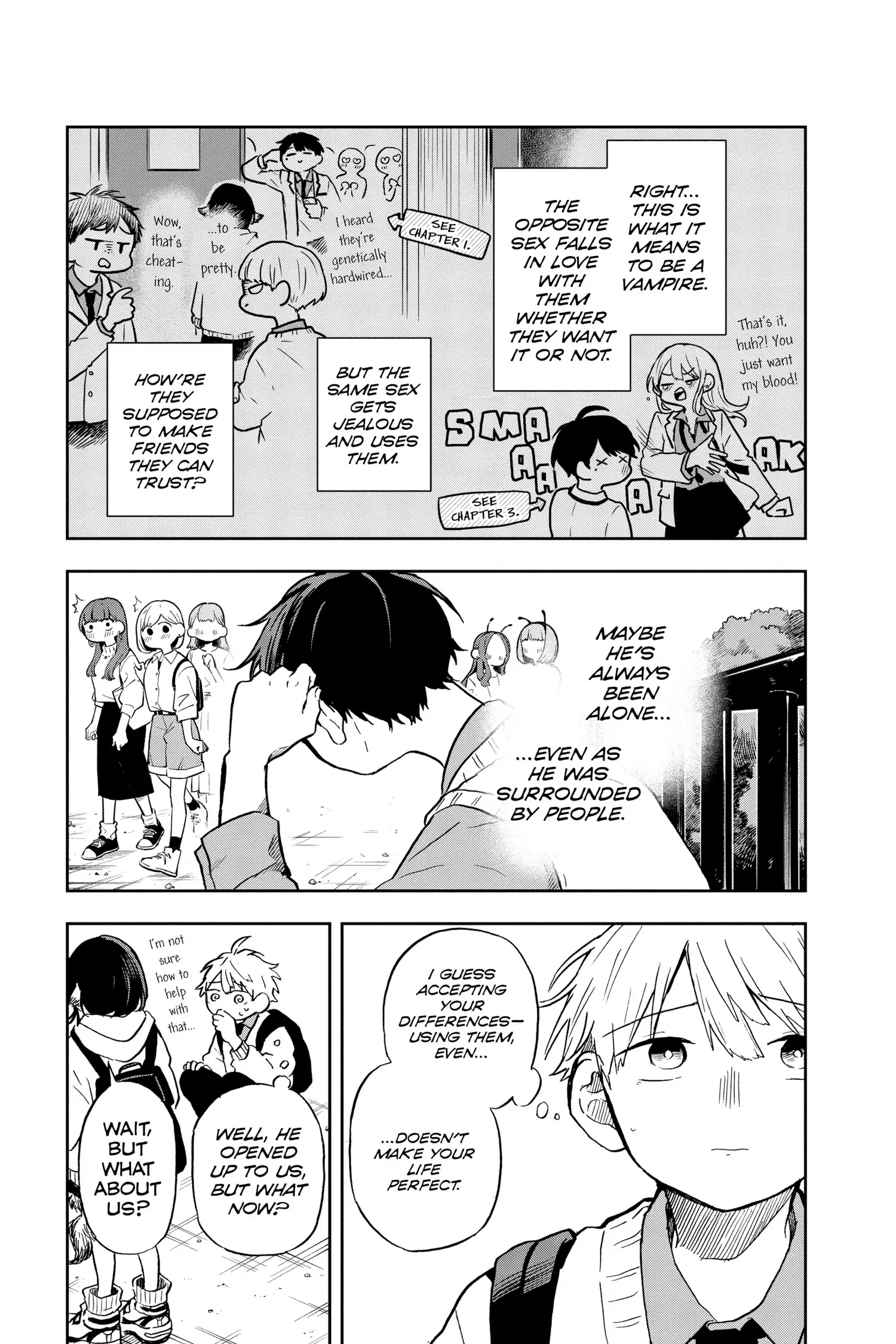 Tsumiki Ogami & the Strange Everyday Life Chapter 5 - Page 7