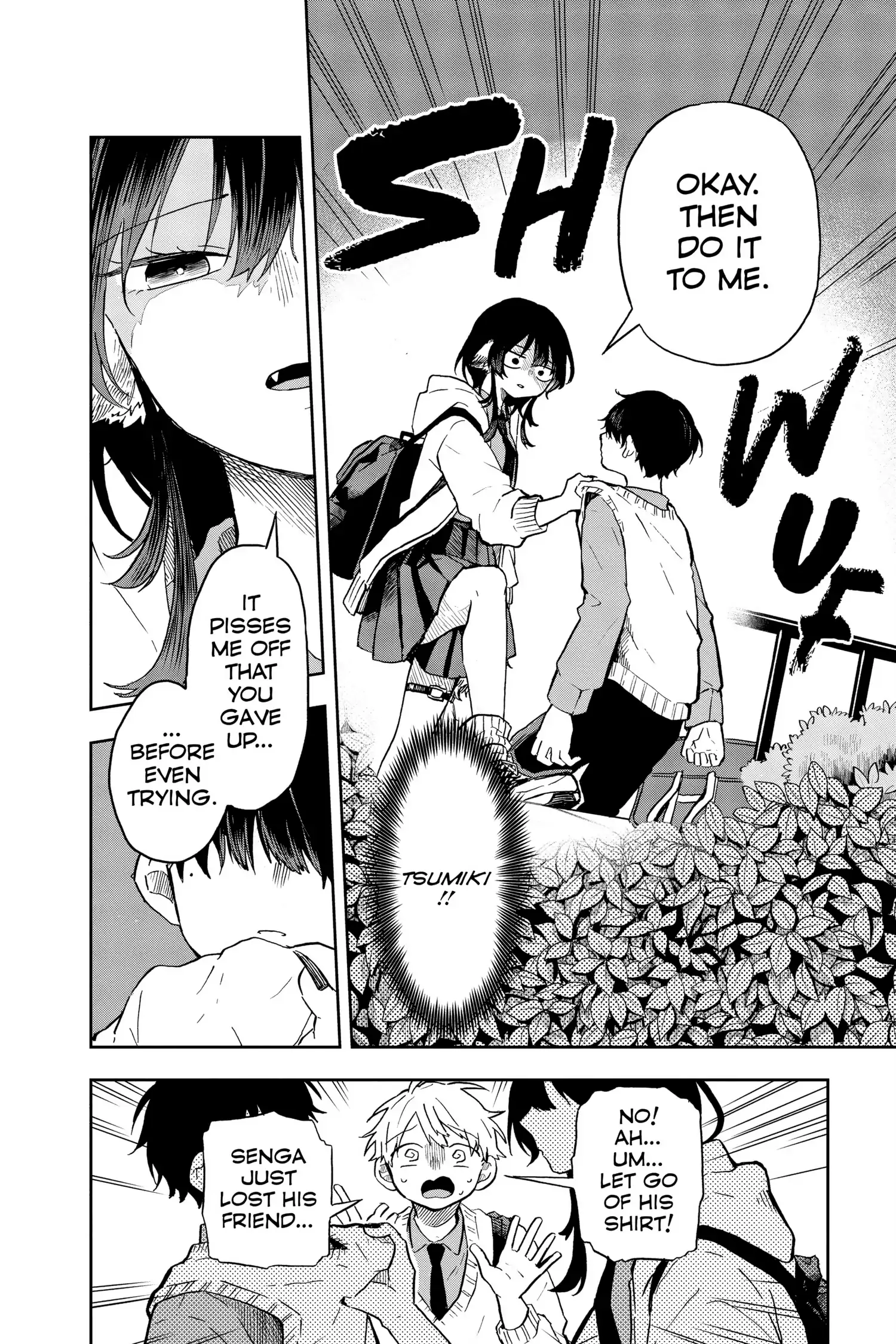 Tsumiki Ogami & the Strange Everyday Life Chapter 5 - Page 10