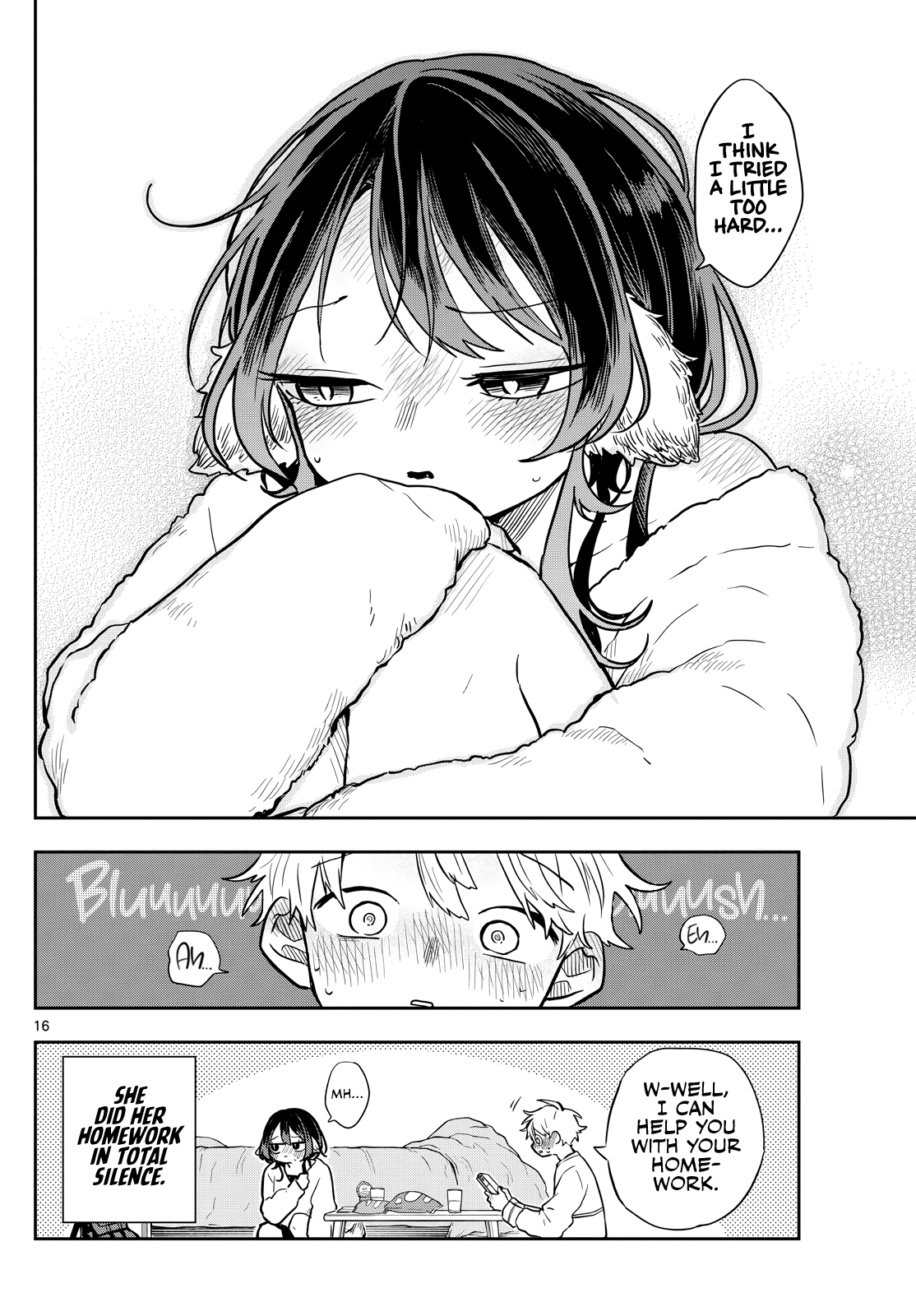 Tsumiki Ogami & the Strange Everyday Life Chapter 51 - Page 16
