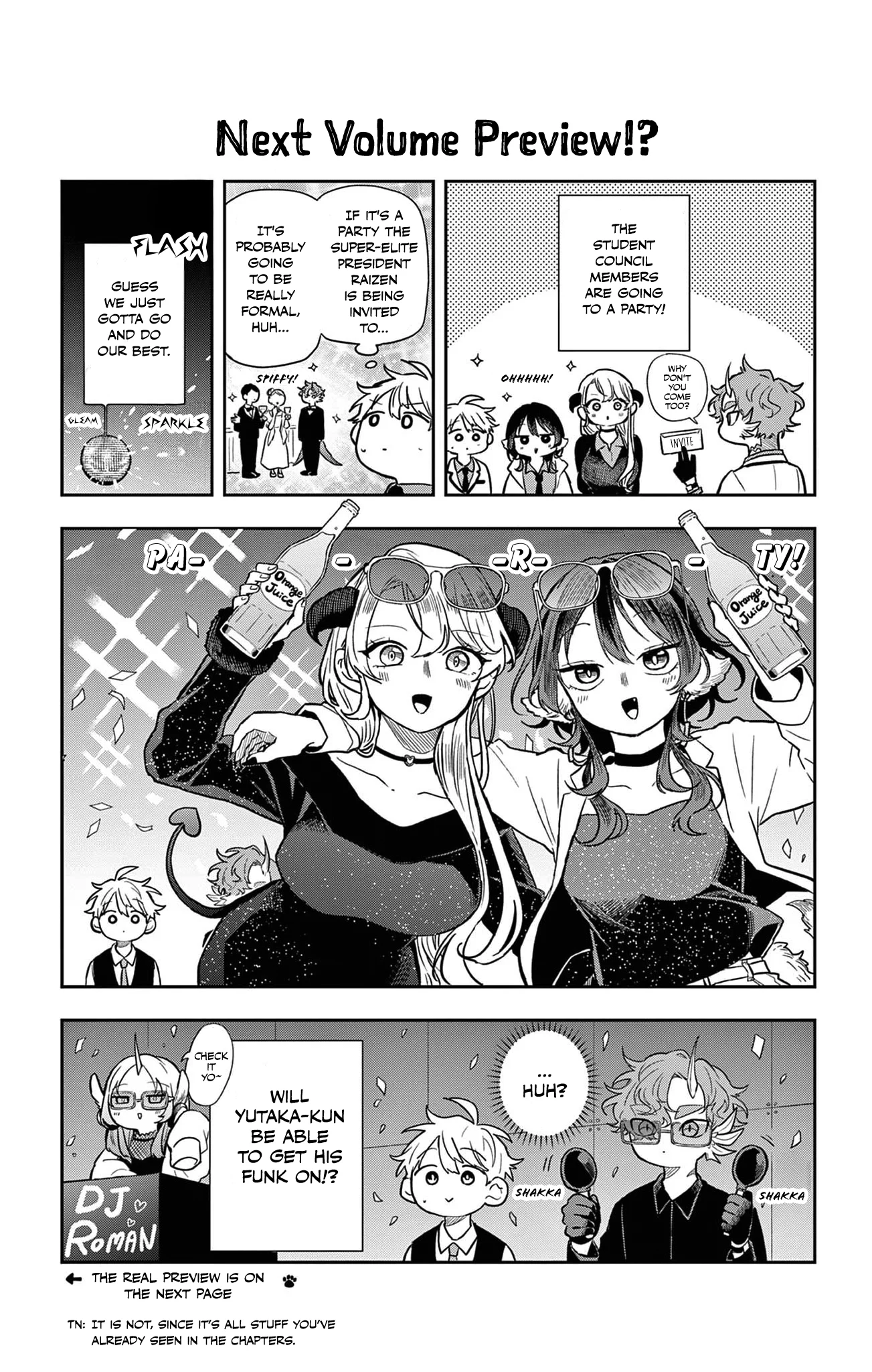 Tsumiki Ogami & the Strange Everyday Life Chapter 52.5 - Page 15