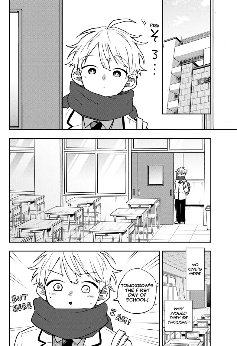 Tsumiki Ogami & the Strange Everyday Life Chapter 52 - Page 2