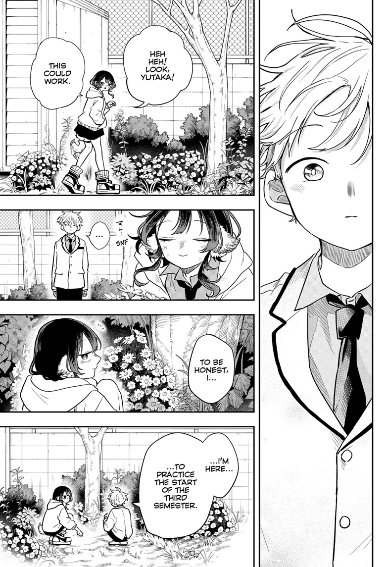 Tsumiki Ogami & the Strange Everyday Life Chapter 52 - Page 15