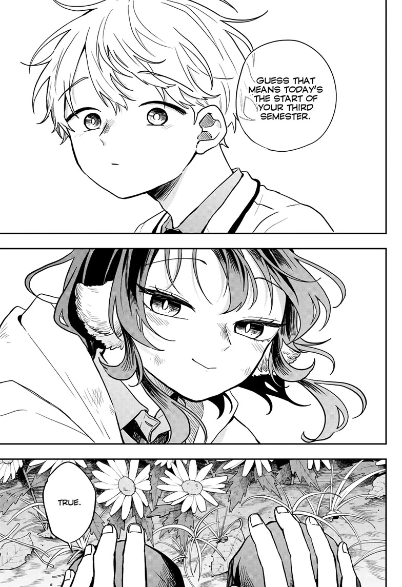 Tsumiki Ogami & the Strange Everyday Life Chapter 52 - Page 17