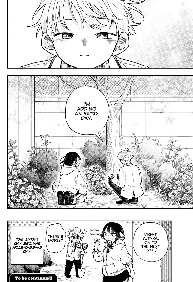 Tsumiki Ogami & the Strange Everyday Life Chapter 52 - Page 18