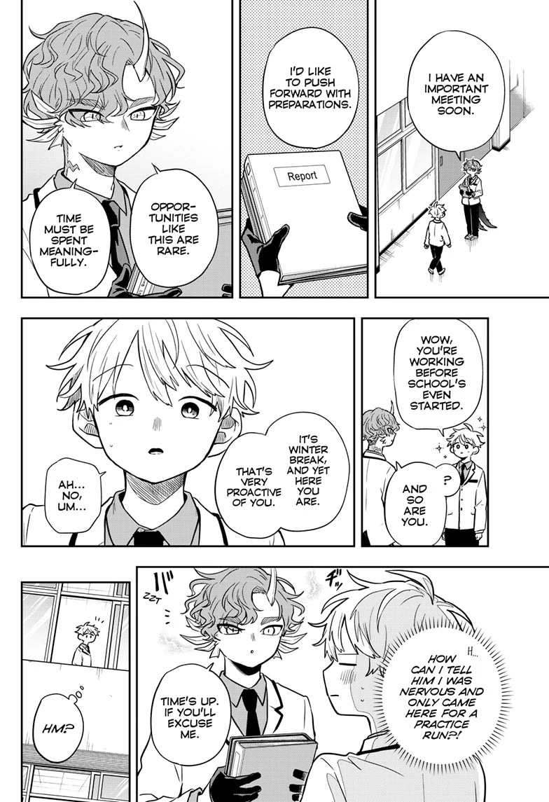 Tsumiki Ogami & the Strange Everyday Life Chapter 52 - Page 4