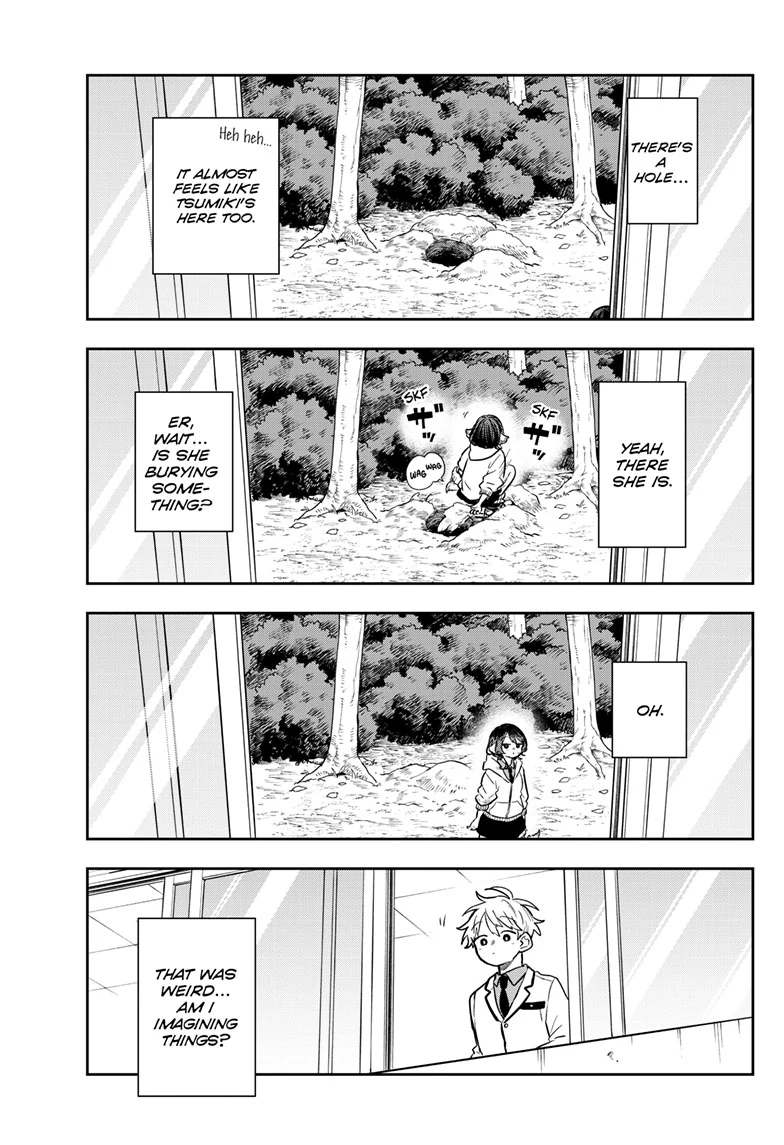 Tsumiki Ogami & the Strange Everyday Life Chapter 52 - Page 5