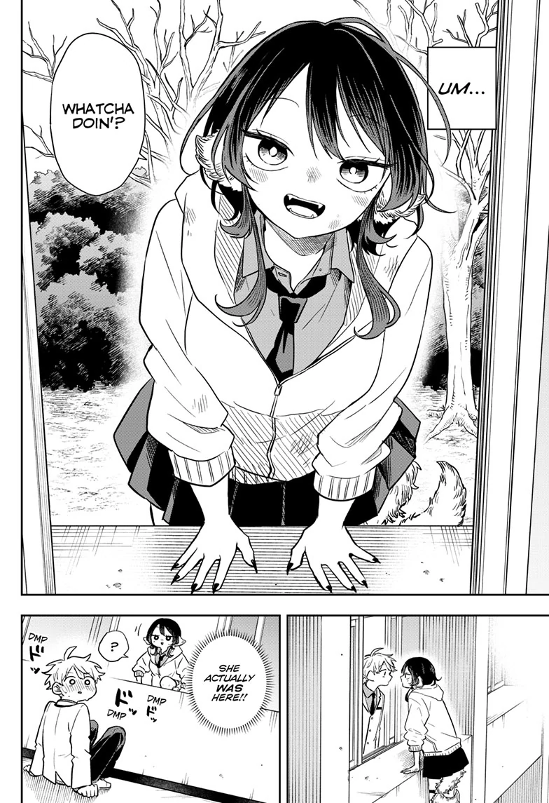 Tsumiki Ogami & the Strange Everyday Life Chapter 52 - Page 6
