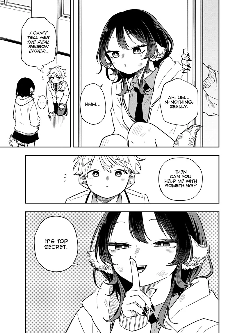 Tsumiki Ogami & the Strange Everyday Life Chapter 52 - Page 7