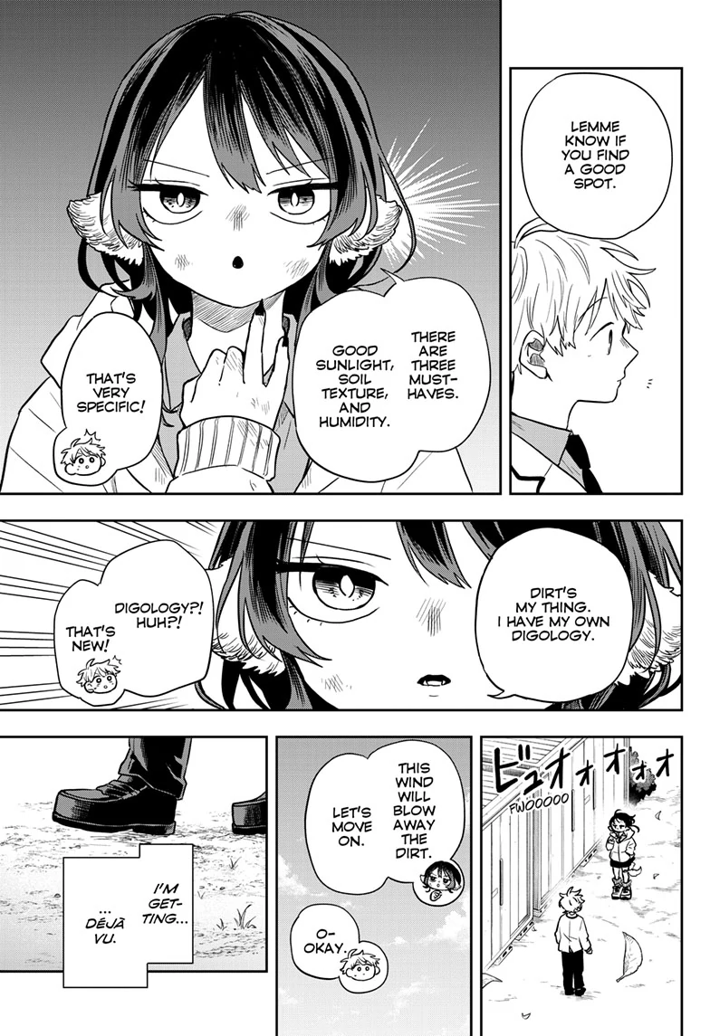 Tsumiki Ogami & the Strange Everyday Life Chapter 52 - Page 9