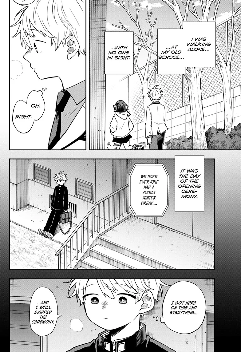 Tsumiki Ogami & the Strange Everyday Life Chapter 52 - Page 10