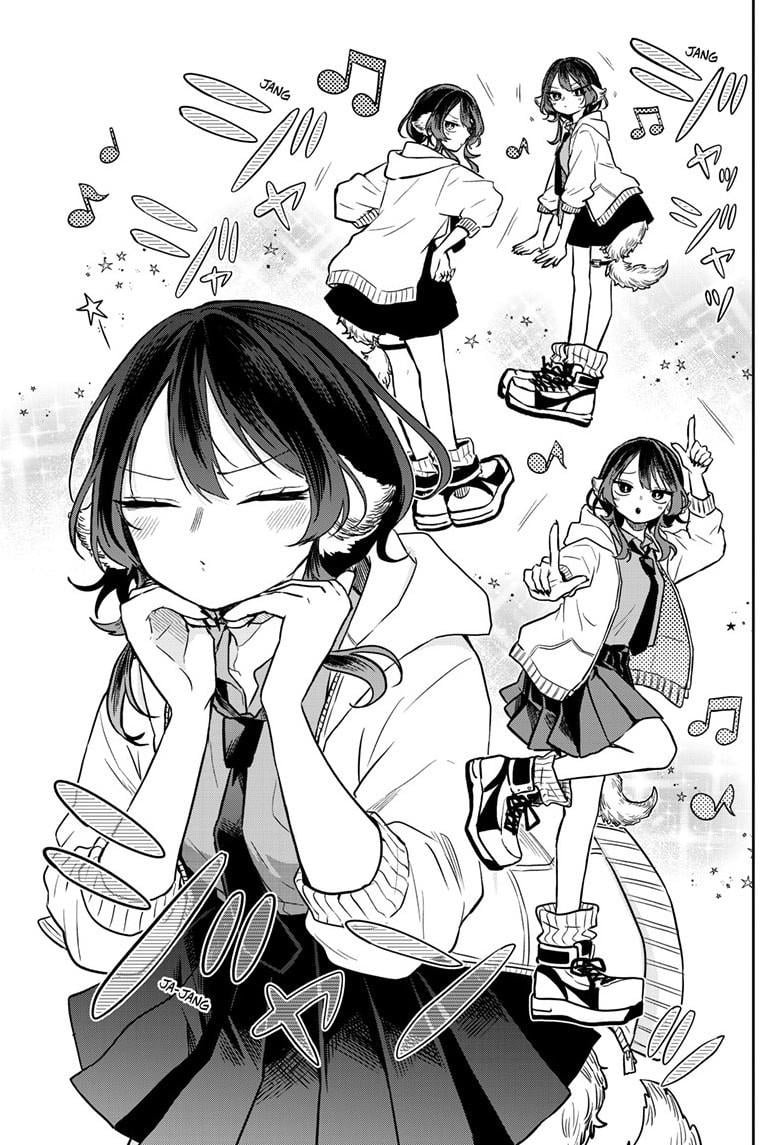 Tsumiki Ogami & the Strange Everyday Life Chapter 53 - Page 11