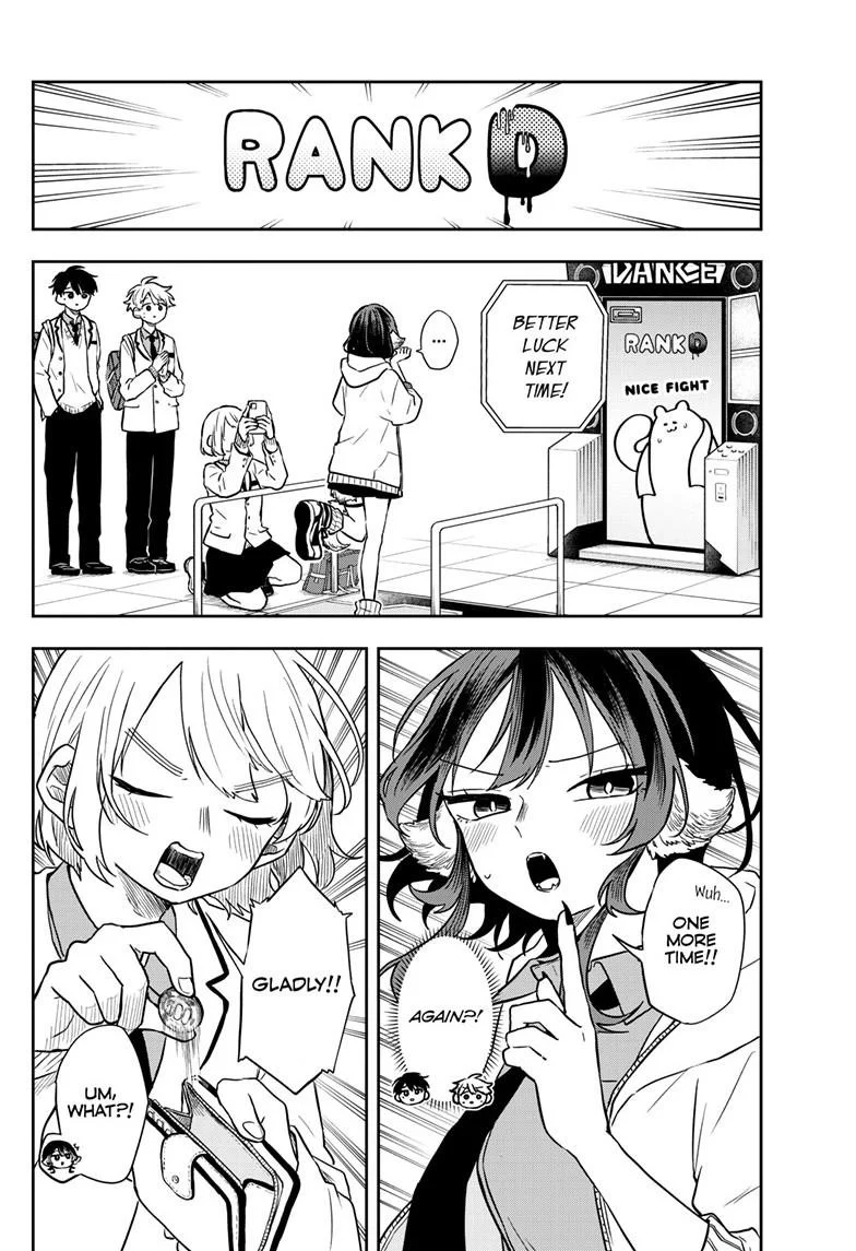 Tsumiki Ogami & the Strange Everyday Life Chapter 53 - Page 12
