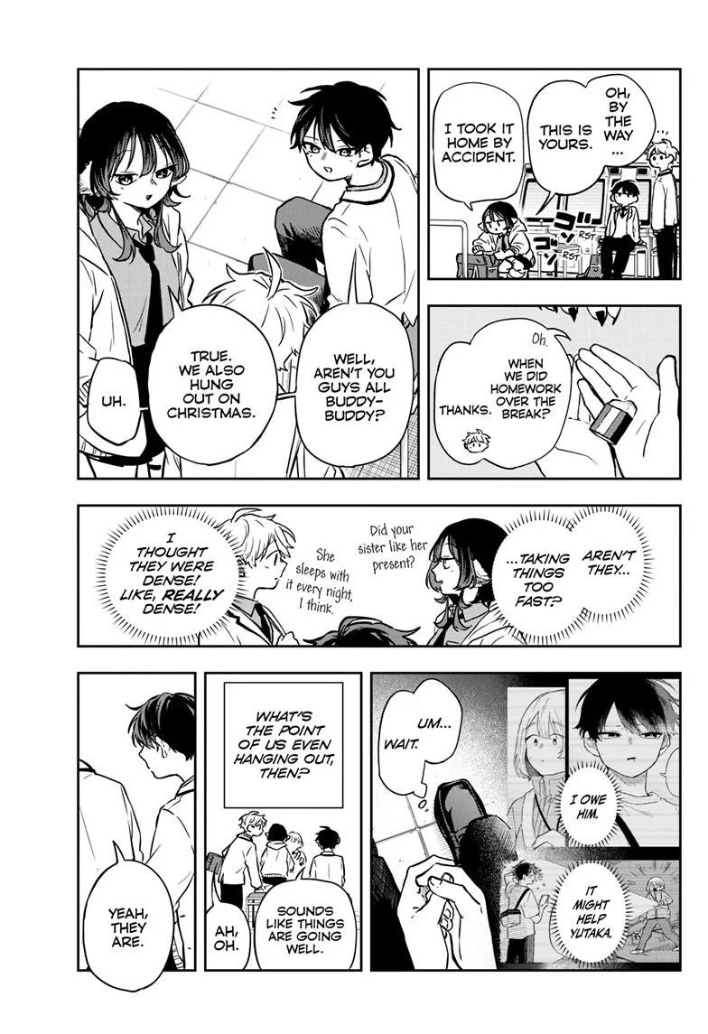 Tsumiki Ogami & the Strange Everyday Life Chapter 53 - Page 13