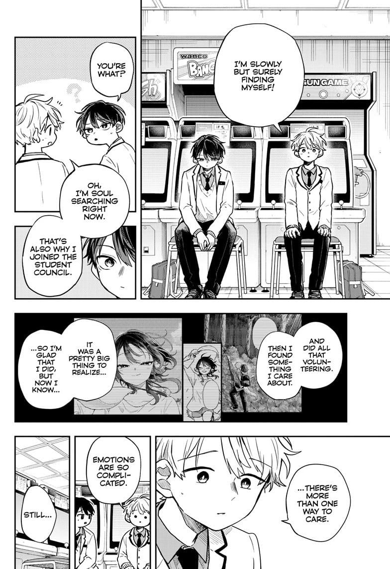 Tsumiki Ogami & the Strange Everyday Life Chapter 53 - Page 14