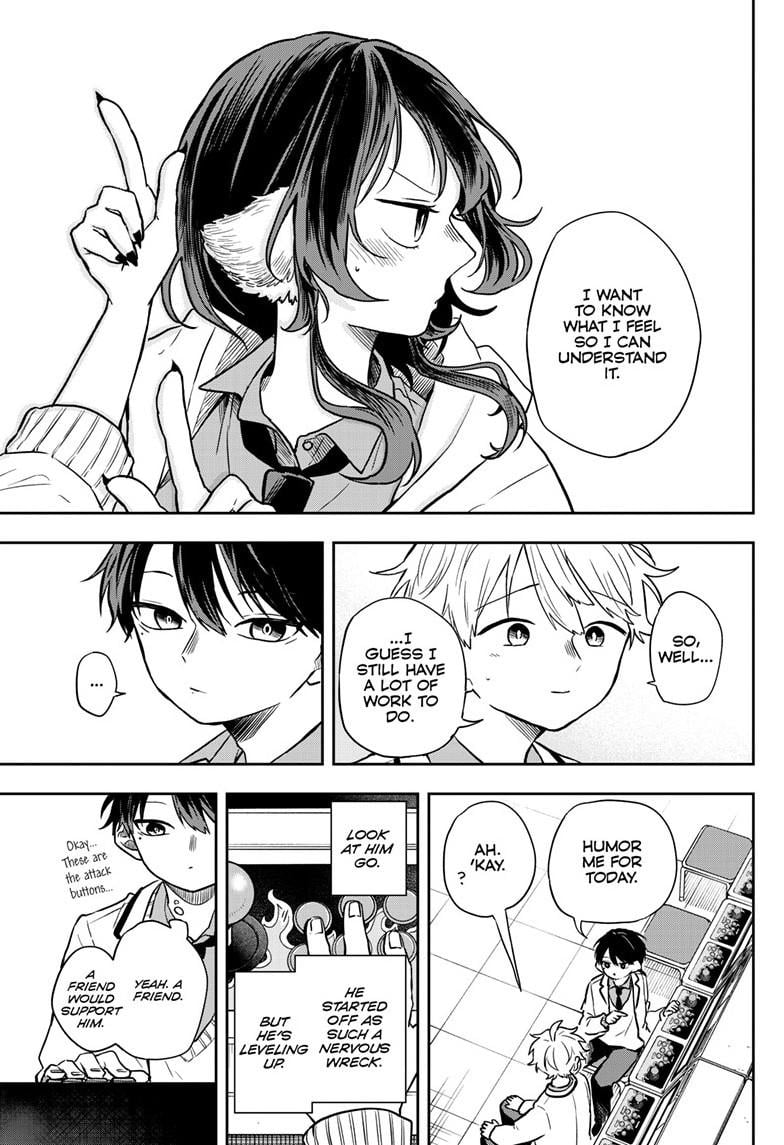 Tsumiki Ogami & the Strange Everyday Life Chapter 53 - Page 15