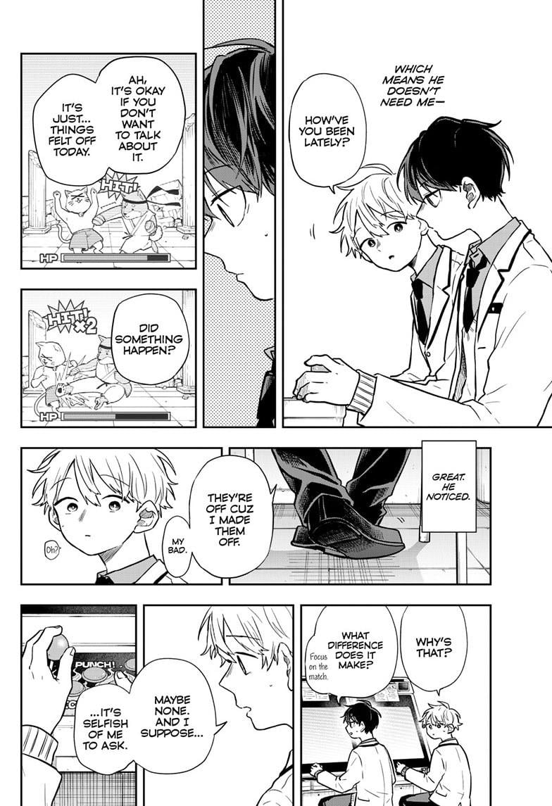 Tsumiki Ogami & the Strange Everyday Life Chapter 53 - Page 16