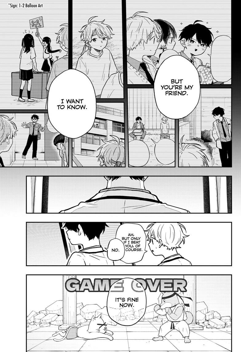 Tsumiki Ogami & the Strange Everyday Life Chapter 53 - Page 17